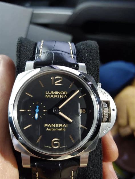 panerai black warranty card|panerai authenticity check.